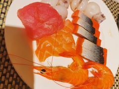 -都会尚膳·海鲜自助餐厅(重庆万豪酒店)