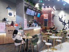 大堂-THE ALLEY 鹿角巷(合生汇店)