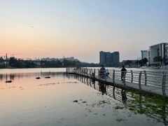 -美兰湖景区