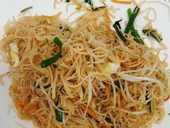 素炒咸面线-正宗普宁豆干坊·洪记砂锅粥(红领巾路店)