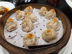 蟹黄小笼包-红厨巷·淮扬菜(熙南里店)