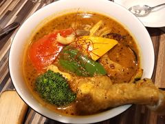 汤咖喱-BomBa意大利餐厅