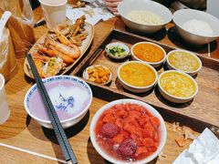 -李百蟹·江南蟹黄面·河景餐厅(夫子庙总店)