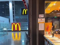 -麦当劳(深圳北站高铁店)