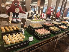 -广州中心皇冠假日酒店-环市食坊·海鲜自助餐厅