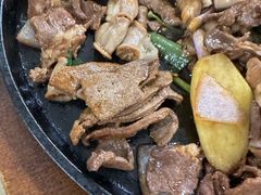-标记美食新鲜猪杂(兴南大道店)
