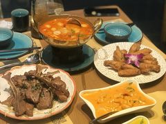 -摩登有记·新派泰国菜(银钻广场店)