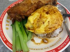 -孖记茶档·热腾茶餐(乐峰店)