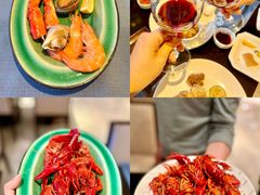 -盛宴自助餐厅(运达喜来登店)