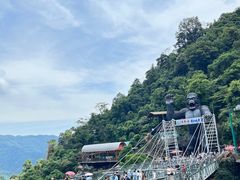 -古龙峡云天玻霸