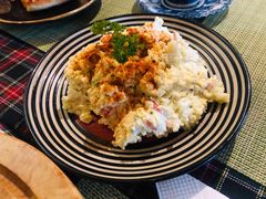 土豆沙拉-小世界西餐厅(建国门店)