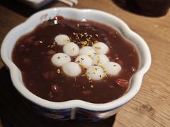 桂花赤豆元宵-大潮淮·淮扬菜(何园旗舰店)