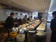 自助取餐区-素满香·素食自助餐(西安·民乐园店)