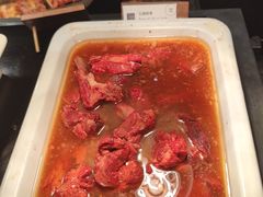 -北京港澳中心瑞士酒店·瑞士咖啡厅·自助餐