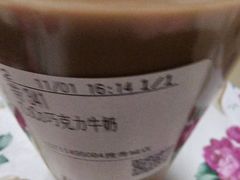 巧克力牛奶-CoCo都可(搜秀城店)