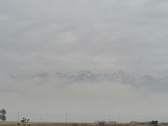 -祁连山·岗什卡雪峰景区