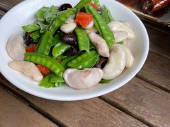 -心无尘茶餐馆(径山村店)