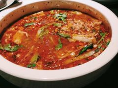 -绿茶餐厅(西湖银泰百货店)