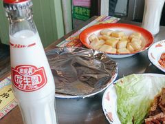-永安里地摊烤肉(首创店)