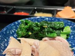 -又鸟pizza海南鸡饭(假日广场店)