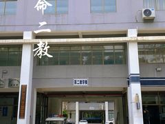 -广西大学北校园北区-图书馆