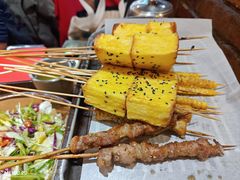 -聚点串吧·北京烧烤(赵登禹路店)