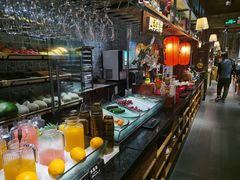 -领鲜活海鲜榴莲自助火锅(东门店)