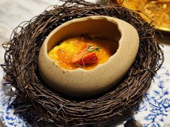 蛋壳焦糖烤布蕾-G+KITCHEN(龙湖狮山天街店)