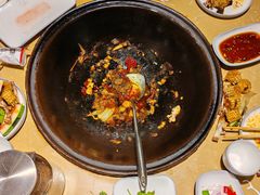 -万里闯关东铁锅炖菜馆(高新旗舰店)