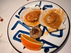 -渔荷食町·铁板烧料理(崂山万象汇店)