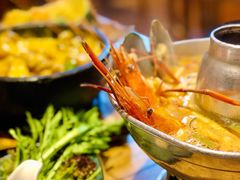 冬荫功汤-泰堤坊(淡水体育馆店)