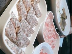 -锅说大脸毛肚重庆老火锅(佐阾店)