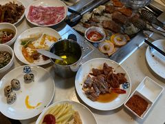 -爱客得牛排海鲜烤肉·火锅自助(春熙路黑金好店)