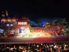 -三亚红色娘子军演艺公园景区