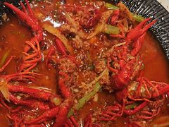 -沪小胖·小龙虾·蓝龙王(八佰伴店)