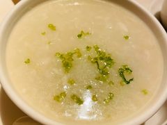 鱼茸粥-利苑酒家(宜安广场店)