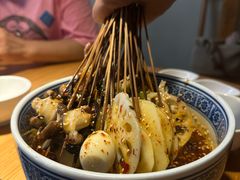 -大众跷脚牛肉馆·非遗传承单位(峨眉山店)