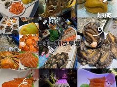 -领鲜活海鲜榴莲自助火锅(东门店)