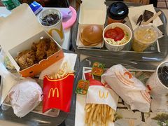 -麦当劳(中山路店)