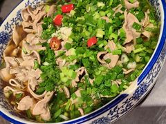 银芽腰花-富临轩私房菜(集庆门大街店)