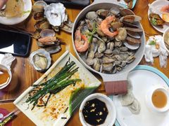 -兆辉木炭海鲜烧烤·海鲜小炒