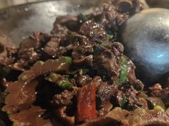 醋血鸭-牛八宝桂林米粉(八里庄店)