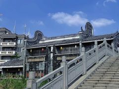 -东涌水乡风情街