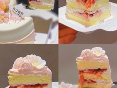 -壹点壹客·生日蛋糕(龙岗店)