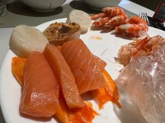 -晶丽香榭自助餐(南京大饭店)