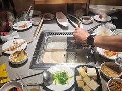 -海底捞火锅(太原南站店)