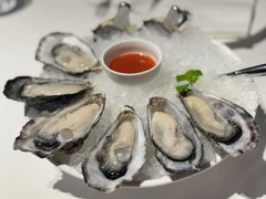 -Oyster Talks 四度蚝法餐厅