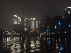 -运河游船(武林门码头)