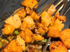 -碎怂烤肉(钟楼柳巷店)