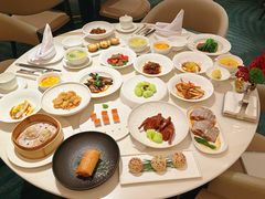 -彩丰楼中餐厅(深圳国际会展中心洲际酒店)